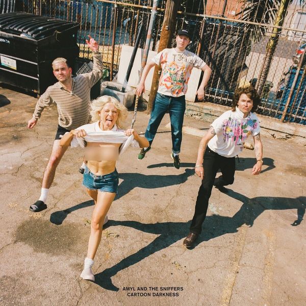 Album cover