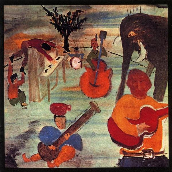 Album cover