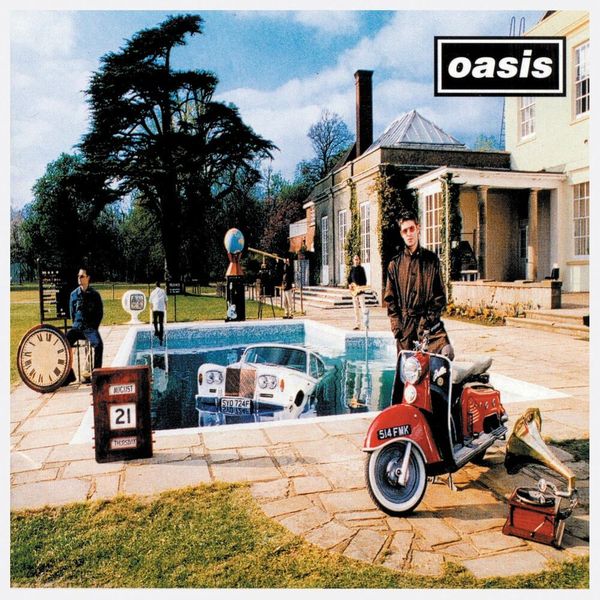 Album cover