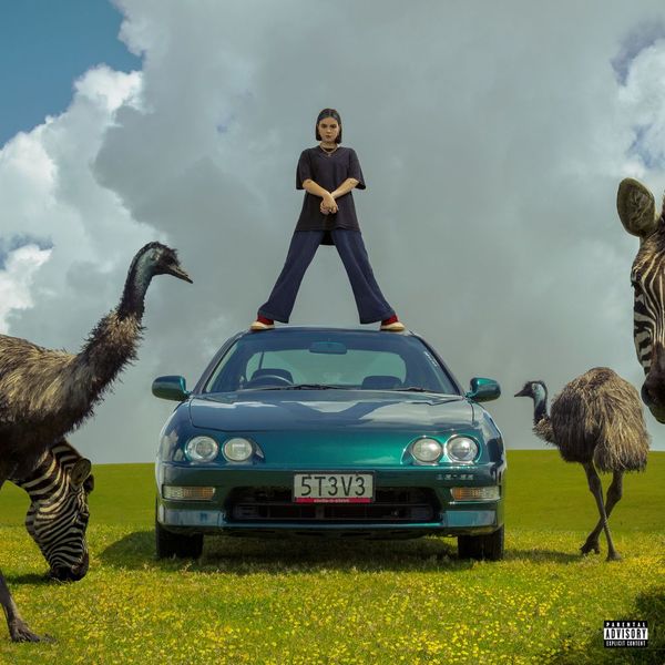Album cover
