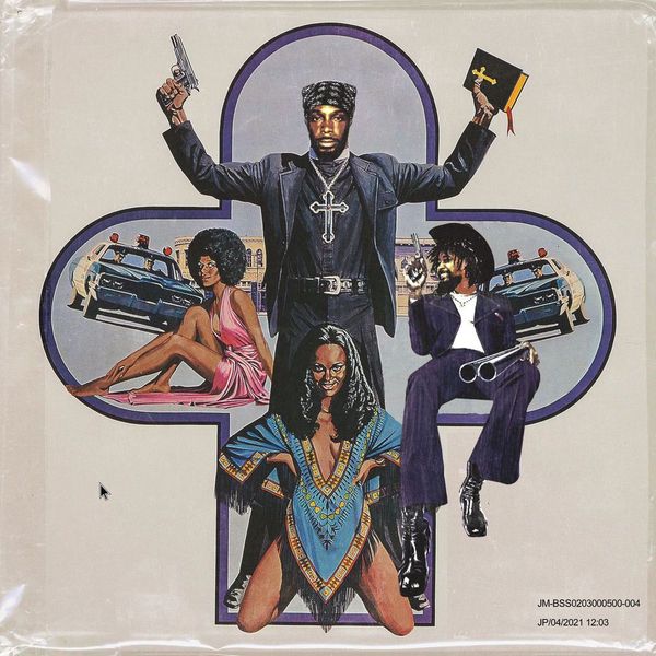 Album cover