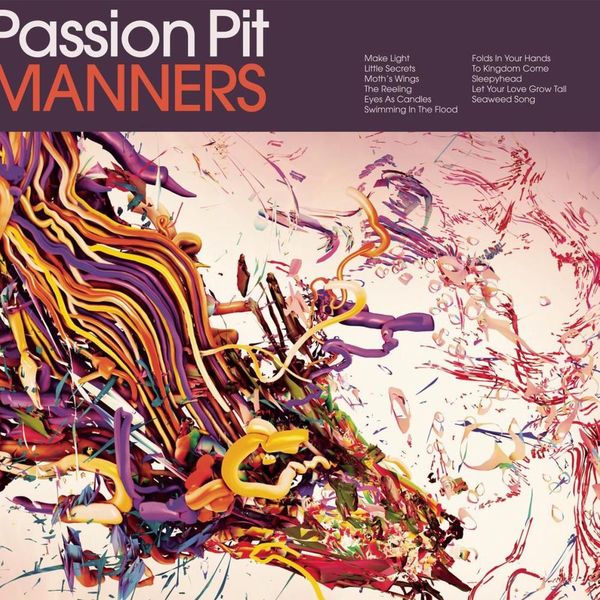 Album cover