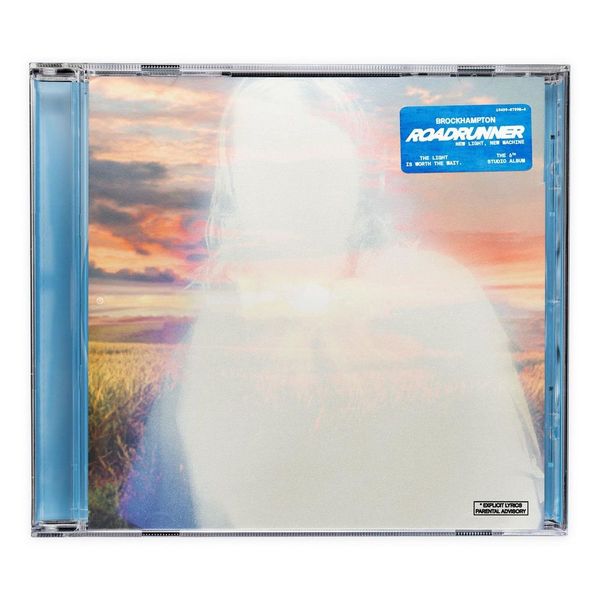 Album cover