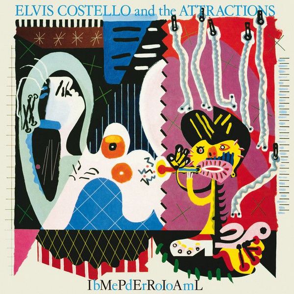 Album cover
