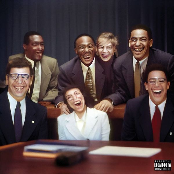 Album cover