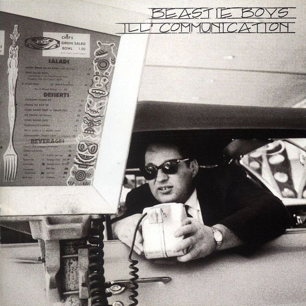 Album cover