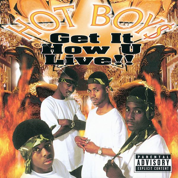 Album cover