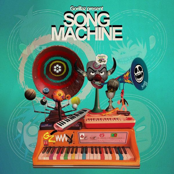 Album cover