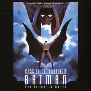 Batman: Mask Of The Phantasm O.M.P.S.T.