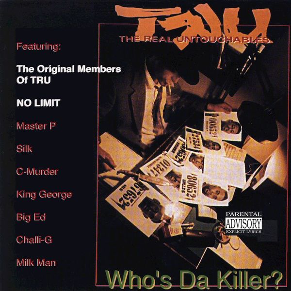 Album cover