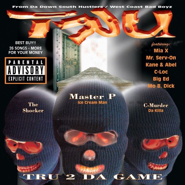 Album cover