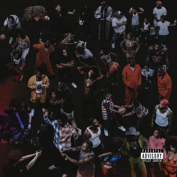 Album cover