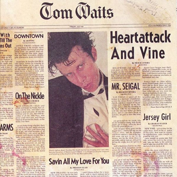 Album cover