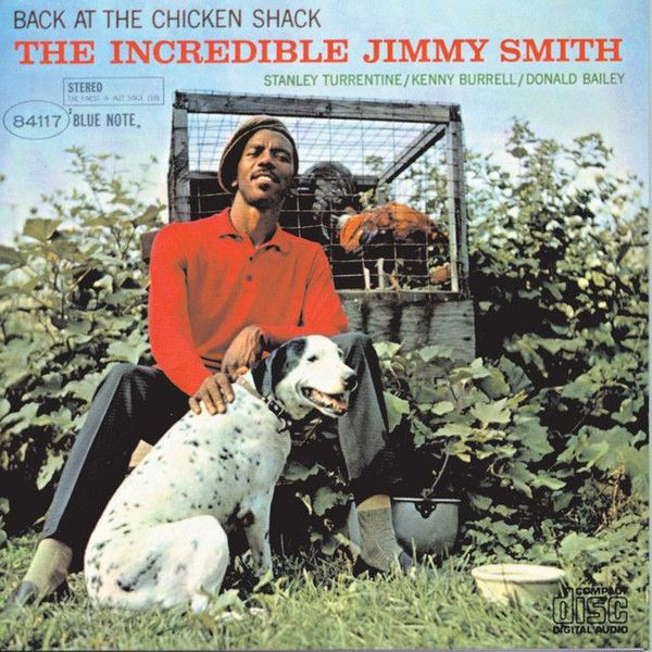 Album cover