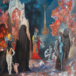 Cycles in the Infinite Dream