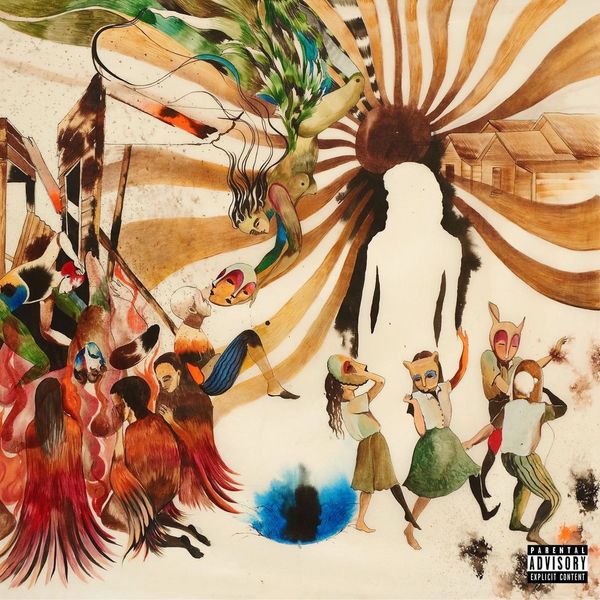 Album cover