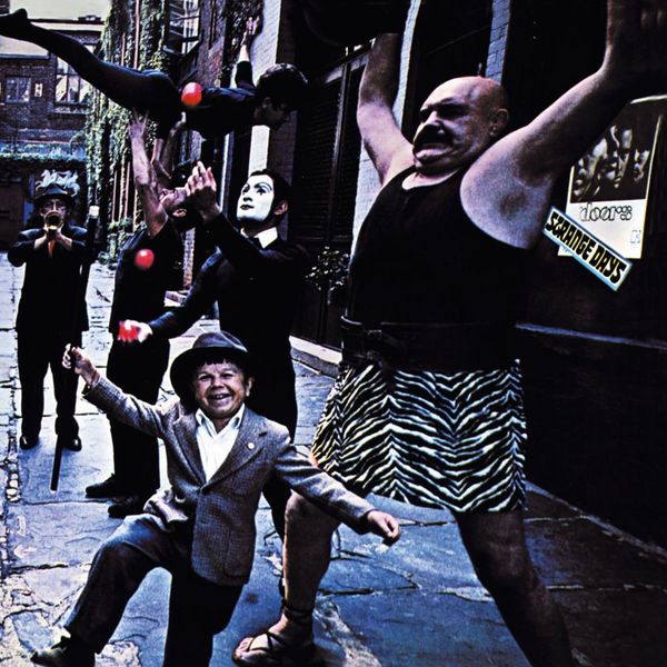 Album cover